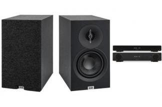 ARCAM A5 + ST5 + ELAC DEBUT 3.0 B5.3