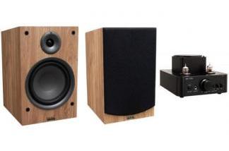 TAGA HARMONY HTA-700B V.3 usb + TAV-807B oak