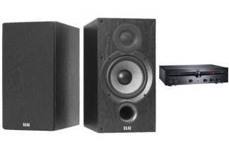 MAGNAT MR750 + ELAC DEBUT 2.0 B6.2