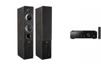 PIONEER A-40AE + INDIANA LINE TESI 561