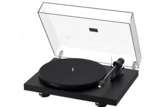 PRO-JECT DEBUT CARBON EVO - satyna - 2M-RED