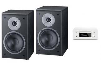 DENON CEOL RCDN-10w + MAGNAT SUPREME 202