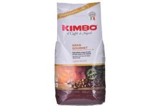 KIMBO GRAN GOURMET kawa ziarnista 1 kg
