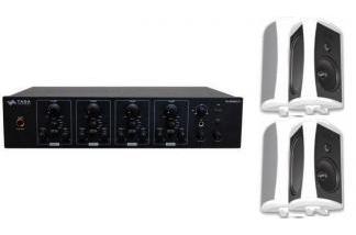 TAGA HARMONY TA-600MULTI + DEFINITIVE TECHNOLOGY AW5500 (2)