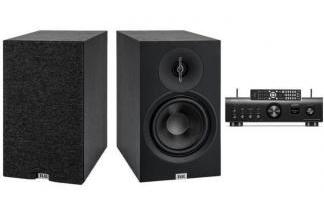 DENON PMA-900HNE + ELAC DEBUT 3.0 B6.3