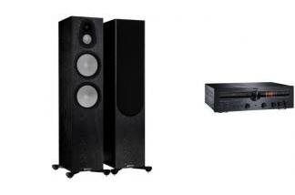 MAGNAT MR780 + Monitor Audio 7G silver 500