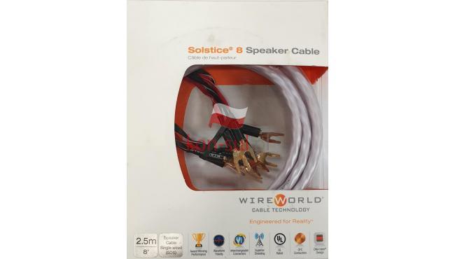 WireWorld Stream 8 - STS