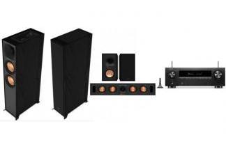 DENON AVR-X1700H + KLIPSCH R-605FA (7.0)