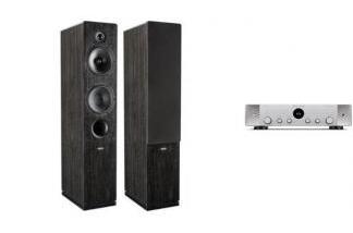 MARANTZ STEREO 70S s + INDIANA LINE TESI 561 XN