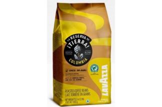 Lavazza Tierra Columbia Espresso - ziarnista 1kg