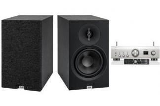DENON PMA-900HNE s + ELAC DEBUT 3.0 B6.3