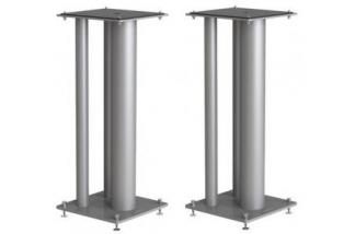 NORSTONE STYLUM MAX SPEAKER STANDS silver