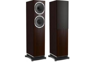 FYNE AUDIO F502 CIEMNY DĄB - PARA