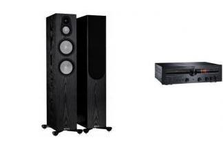 MAGNAT MR780 + Monitor Audio 7G silver 300