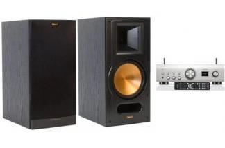 DENON PMA-900HNE s + KLIPSCH REFERENCE RB-81 II